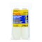 Purdy Purdy White Dove Woven Fabric 6.5 in. W X 1/2 in. Jumbo Mini Paint Roller Cover 2 pk 14G626013 - alternate 1